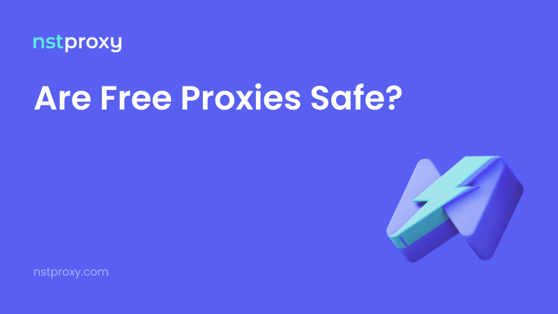 Are Free Proxies Safe?
